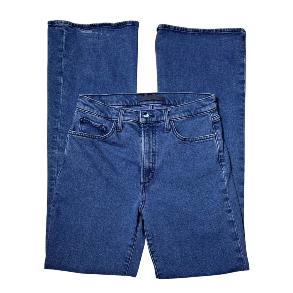 Joe's Jeans Molly High-Rise Flare Jeans Size 29 - Picture 4 of 10